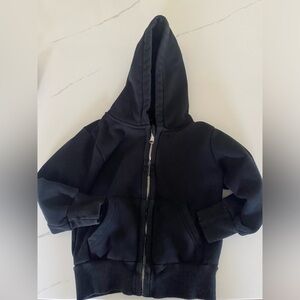 Little Bipsy Classic Zip Hoodie 3-4T
